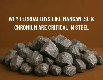 ferroalloys