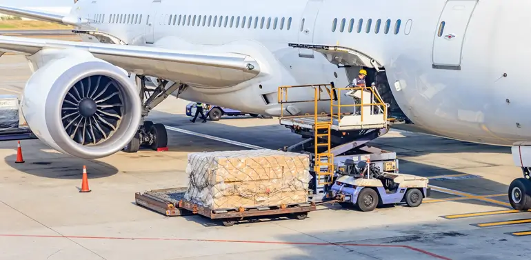 International Freight Dubai
