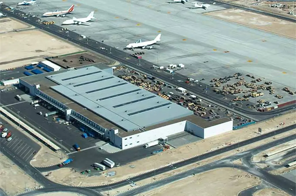 Dubai Logistics Hub