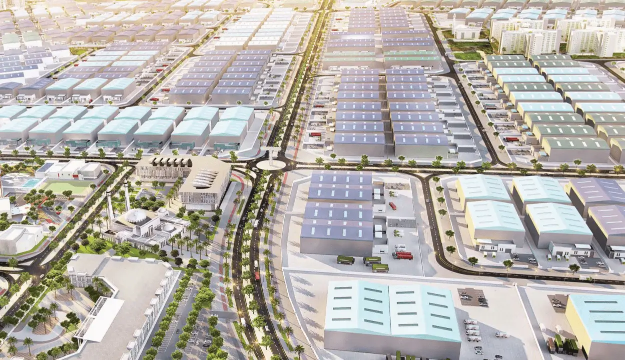 International Freight Dubai