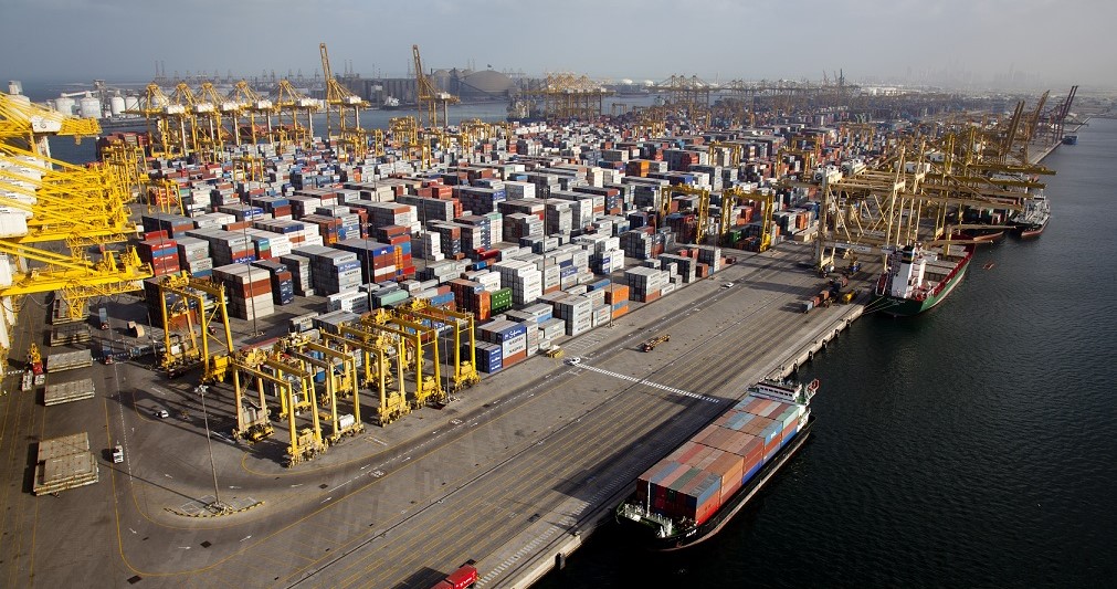 International Freight Dubai