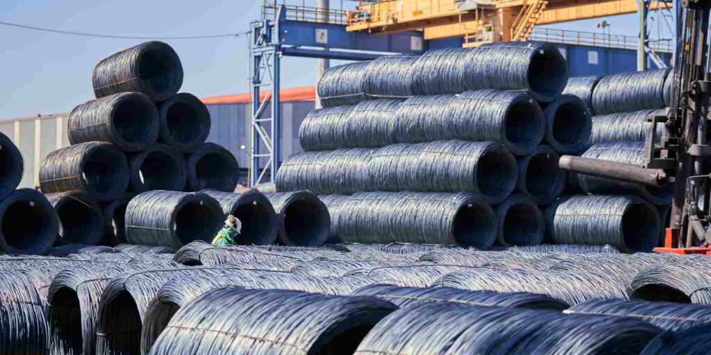 best steel supplier in Middle East