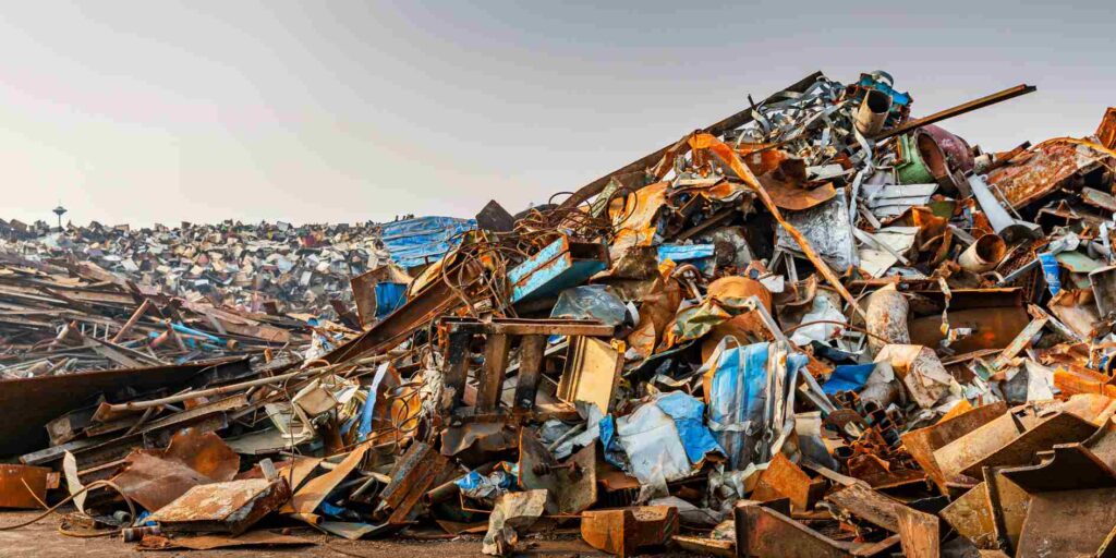 HMS scrap steel supplier Dubai