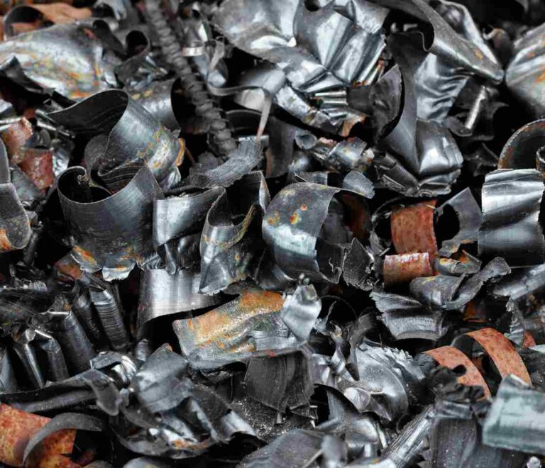 HMS Scrap Steel: 8 Critical Things Steel Buyers Must Know Before Ordering