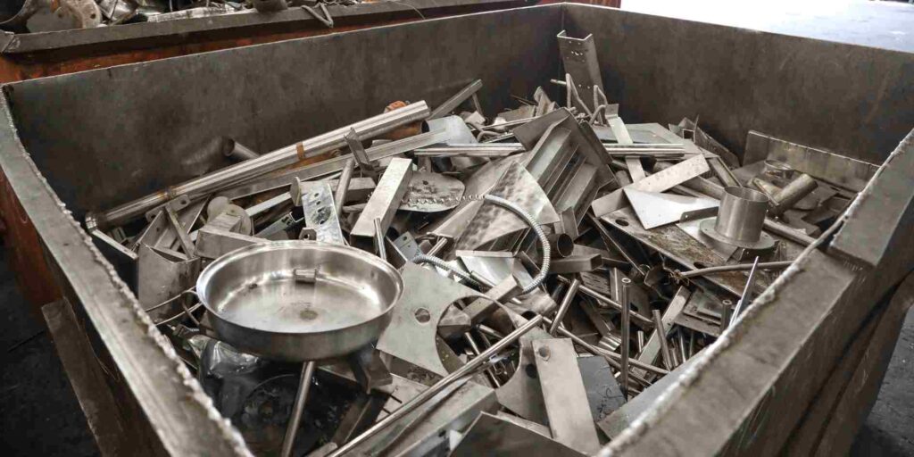 HMS scrap steel supplier Dubai