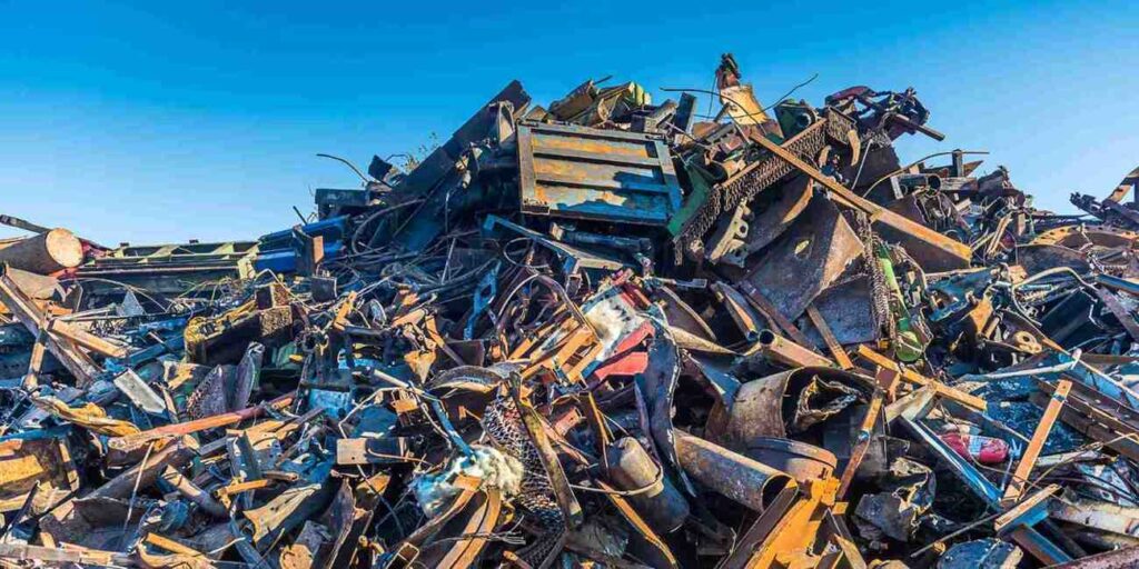 HMS scrap steel supplier Dubai