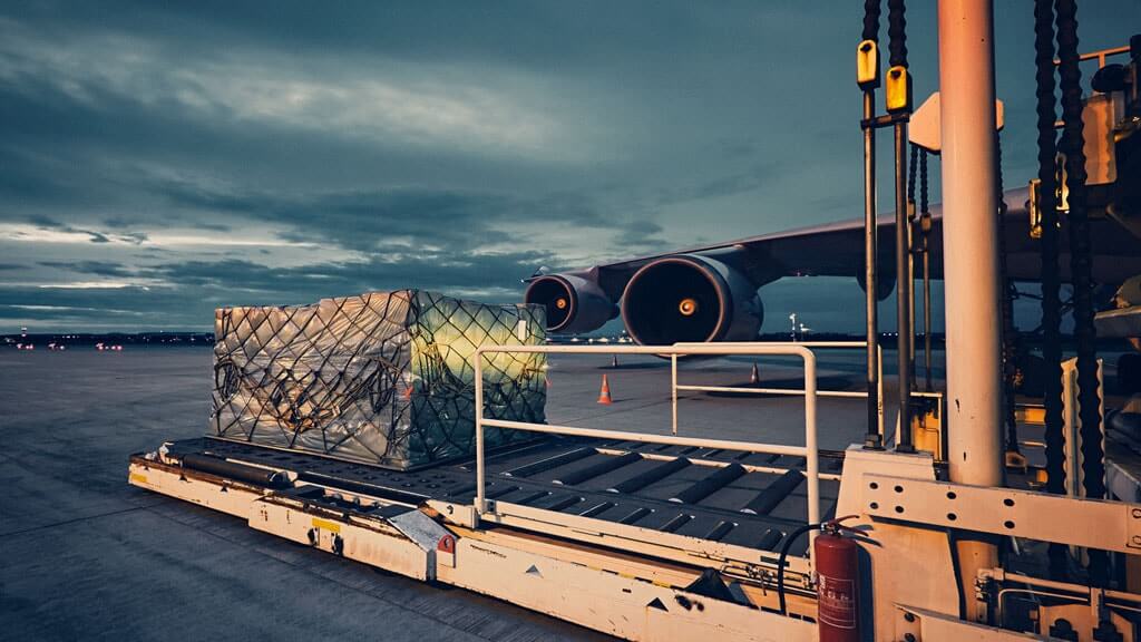 Dubai strategic location supply chain