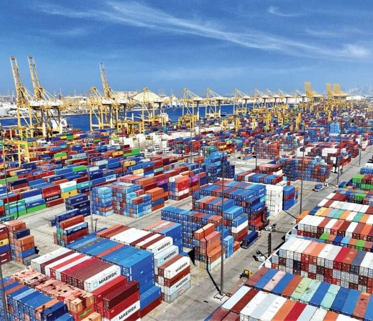 Dubai Strategic Location Supply Chain: 9 Powerful Ways UAE Global Logistics Strengthens Global Trade
