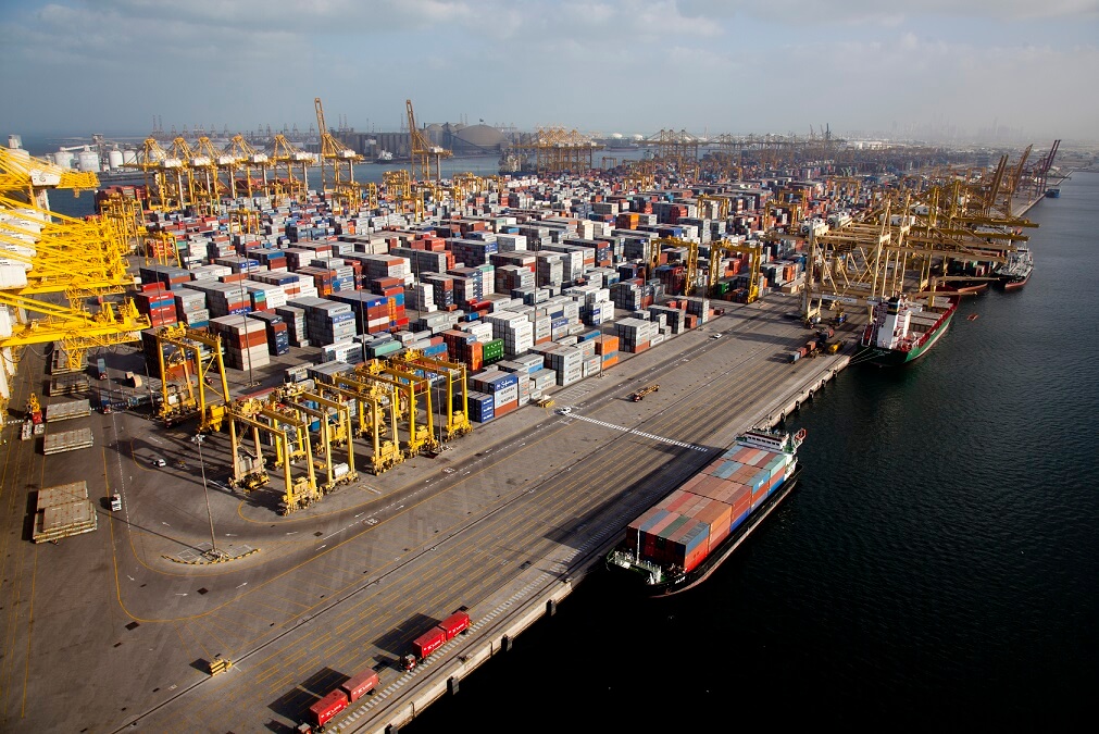 logistics advantage Dubai