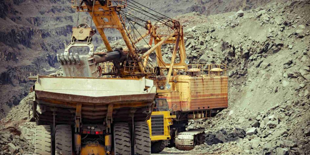 Steel Making Raw Materials UAE