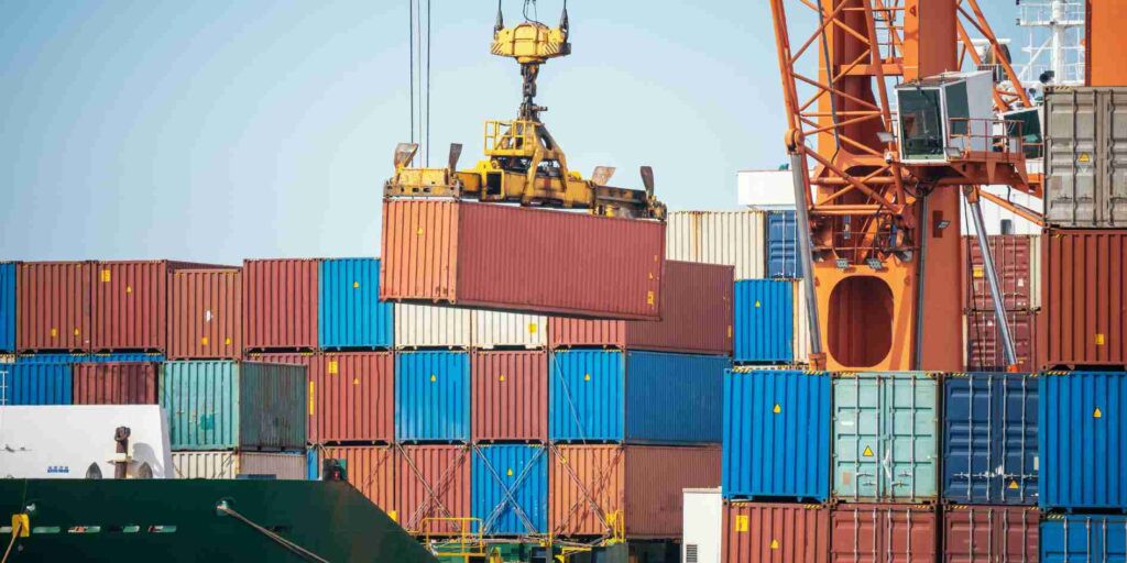 International trading company Dubai