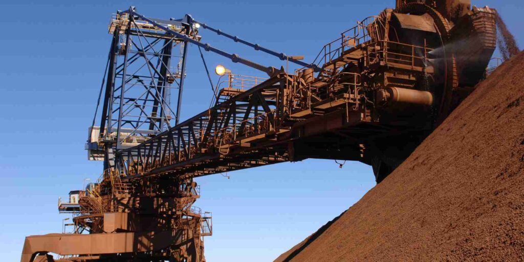 Steel Making Raw Materials UAE