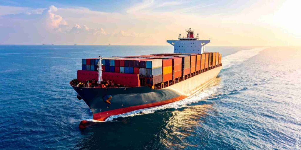 International trading company Dubai